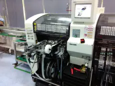 Panasonic label feeder