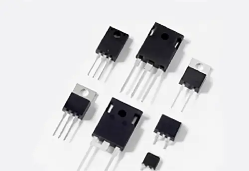 Discrete Semiconductors