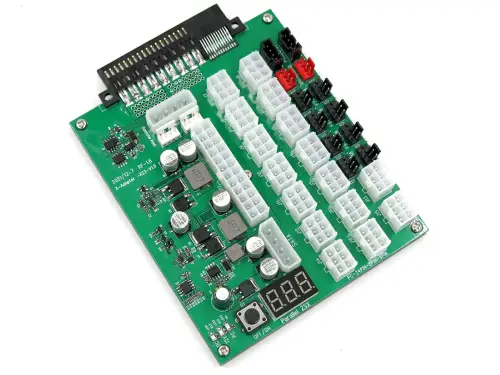 Off-Board Power Supplies