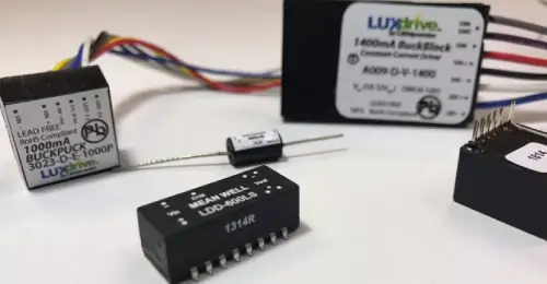 LED Drivers