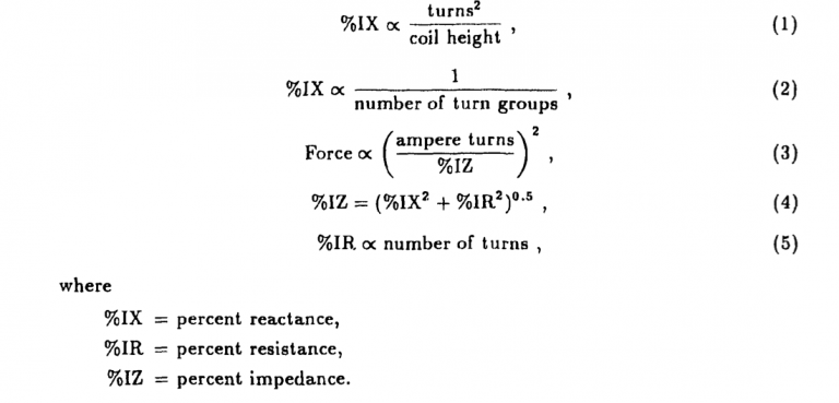How to Size a Pulse Transformer