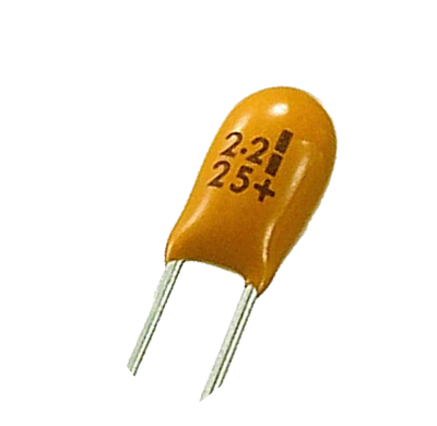 Tantalum capacitors