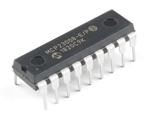 I/O Expanders