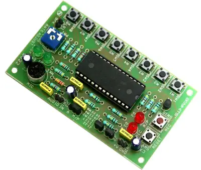 Voice Record and Playback