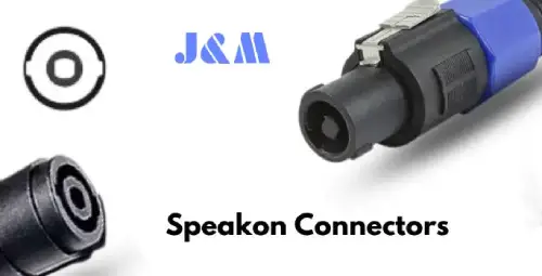 Speakon Connector