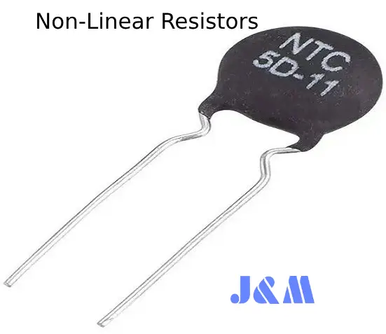 Non-Linear Resistors