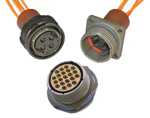 High-speed connectors