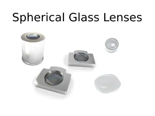 Spherical Glass Lenses