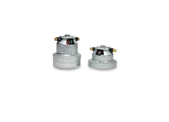 Vacuum motors