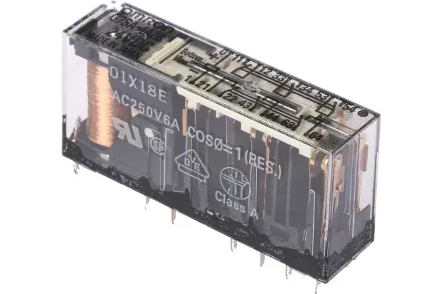 Force-Guided Relays