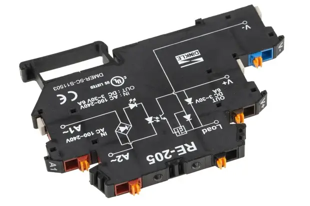 Solid State Interface Relays