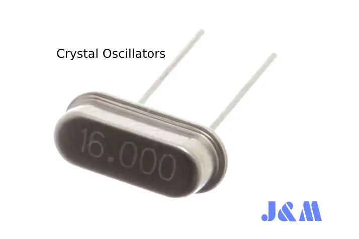 crystal oscillator