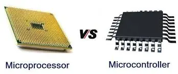 Microcontroller vs Microprocessor