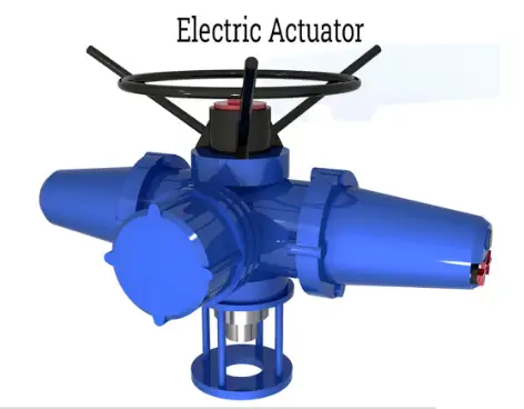 electric actuator