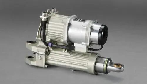 Mechanical Actuators