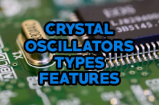 Crystal Oscillators